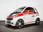 Smart ForTwo Race Edition by Carlsson 2013 года